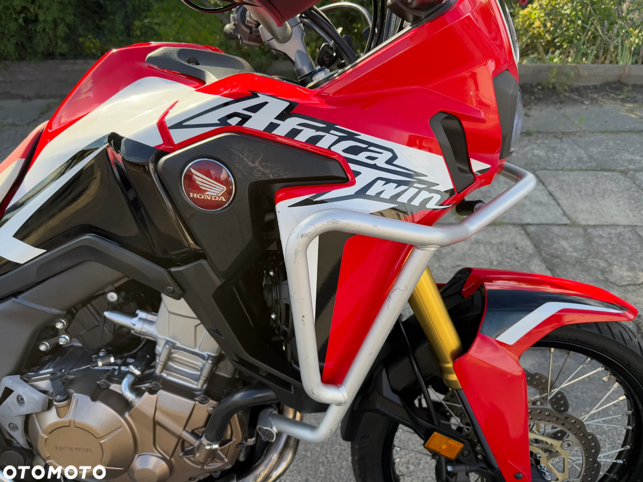 Honda CRF - 25