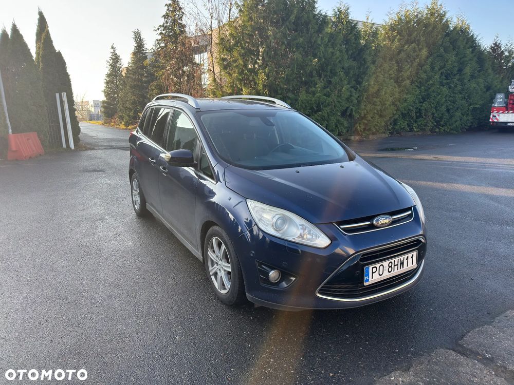 Ford Grand C-MAX 2.0 TDCi Titanium MPS6 - 1