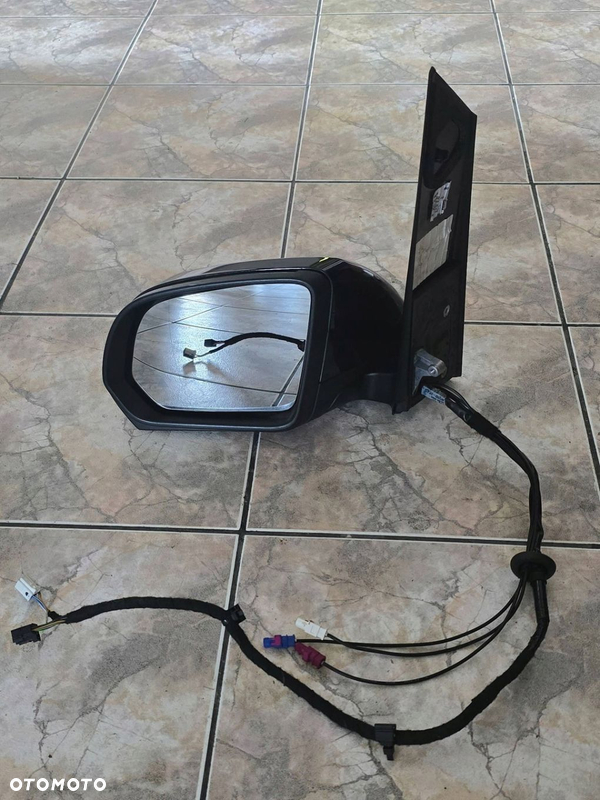 W447 LIFTING V-KLASA W448 KAMERA ASYSTENT GPS ANTENA
