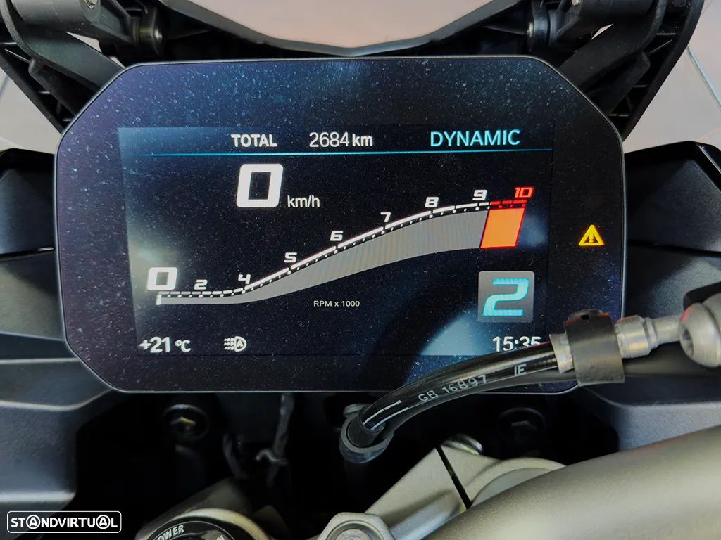 BMW F 900 XR - 3