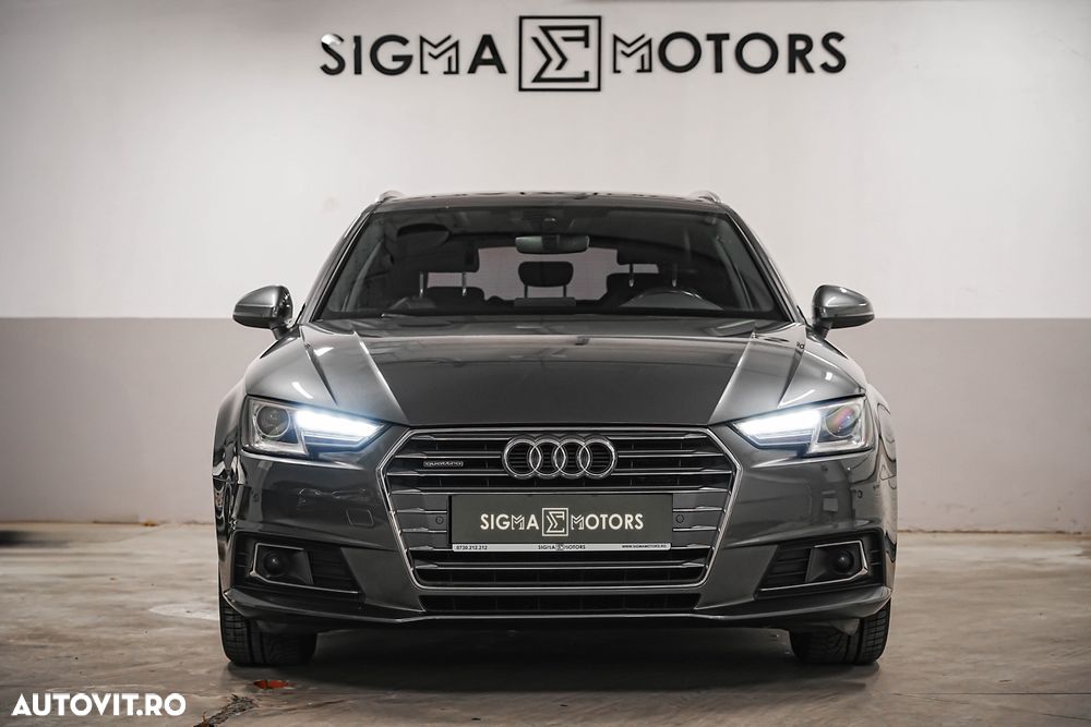 Audi A4 Avant 2.0 TDI quattro S tronic Sport - 18