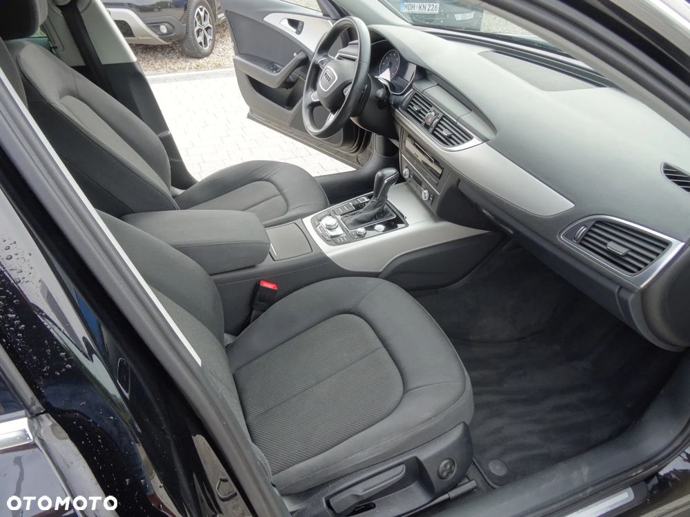 Audi A6 Avant 1.8 TFSI ultra S tronic - 13