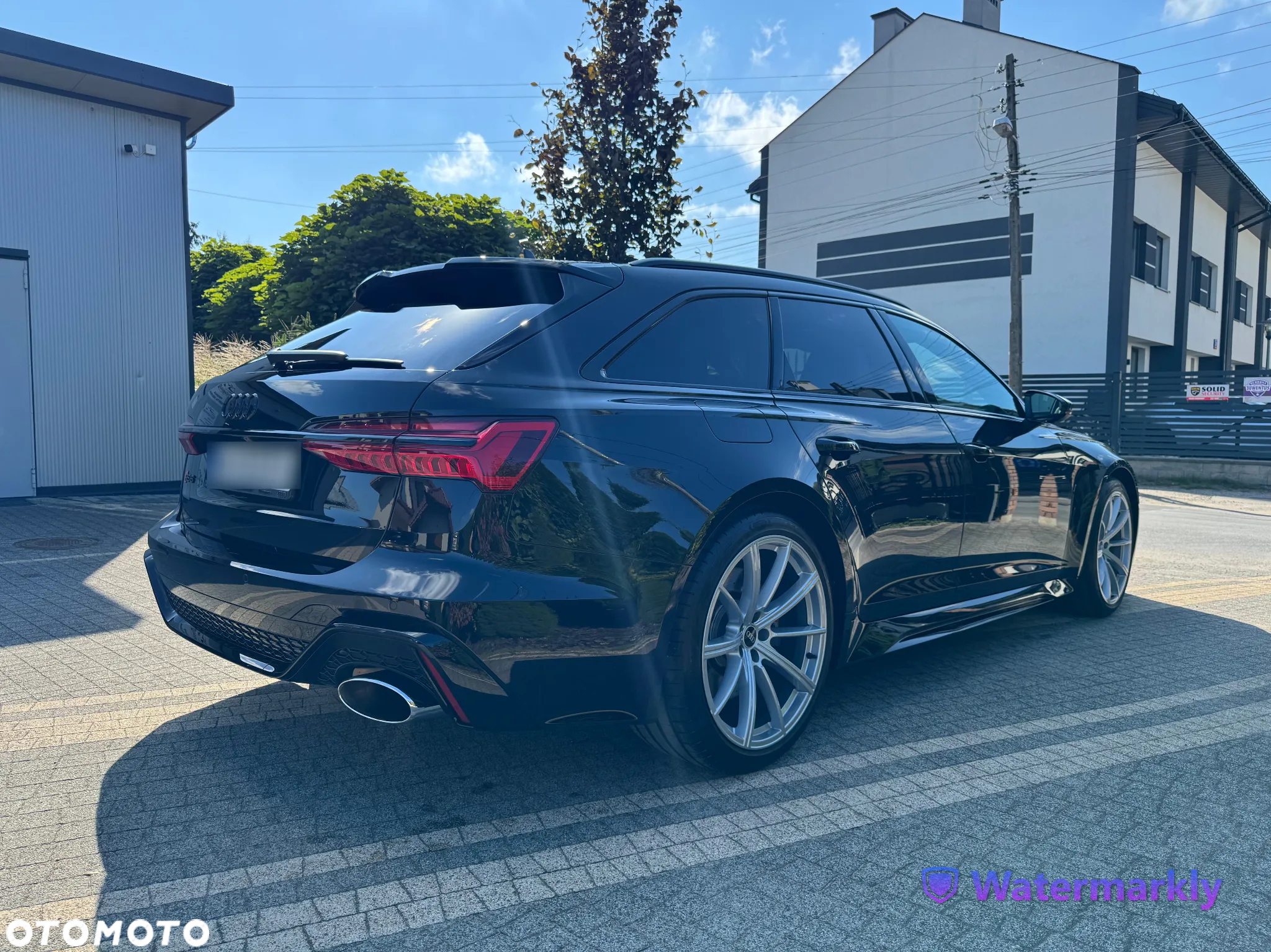 Audi RS6 - 3