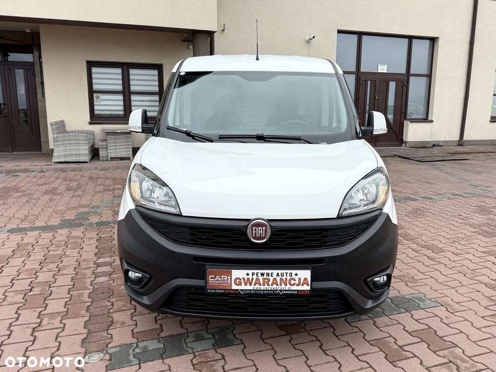 Fiat Doblo LKW S&S SX - 6