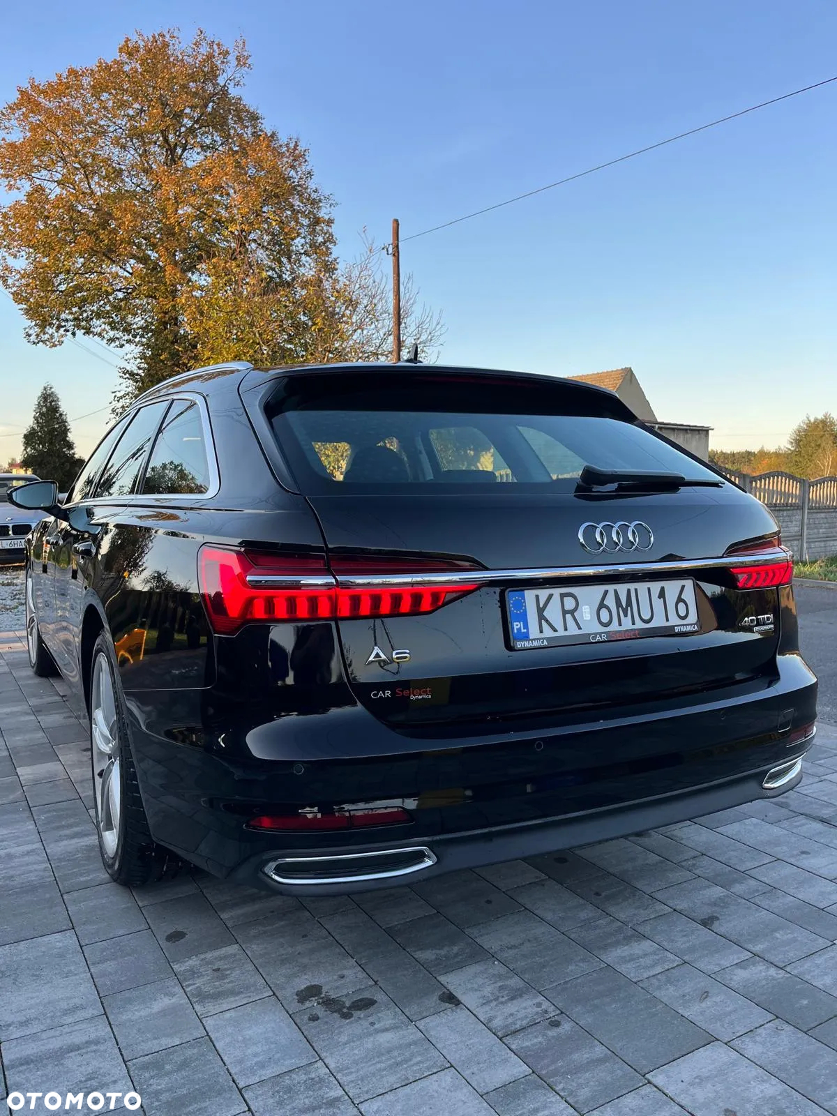 Audi A6 - 10