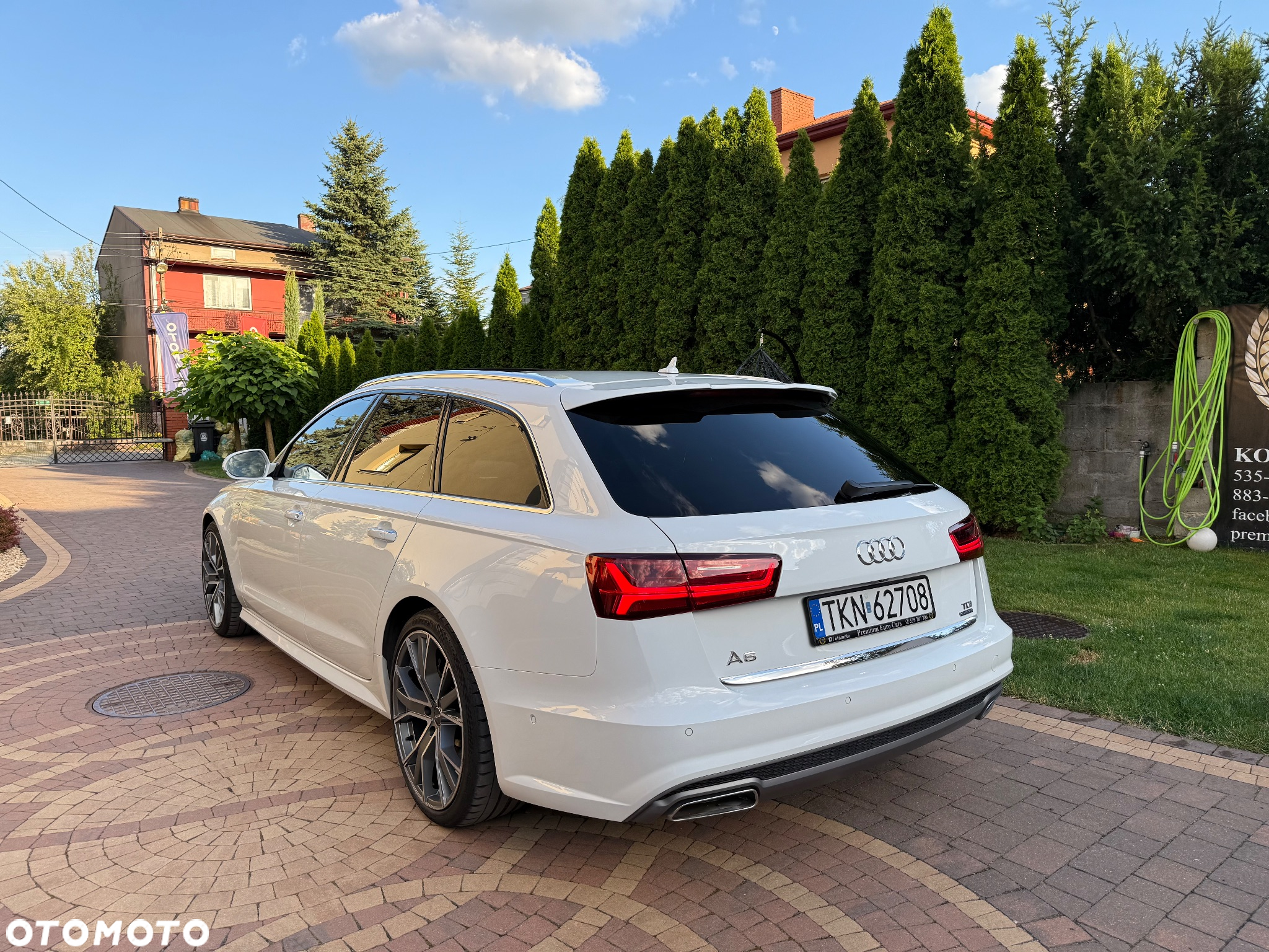 Audi A6 Avant 3.0 TDI quattro S tronic - 16