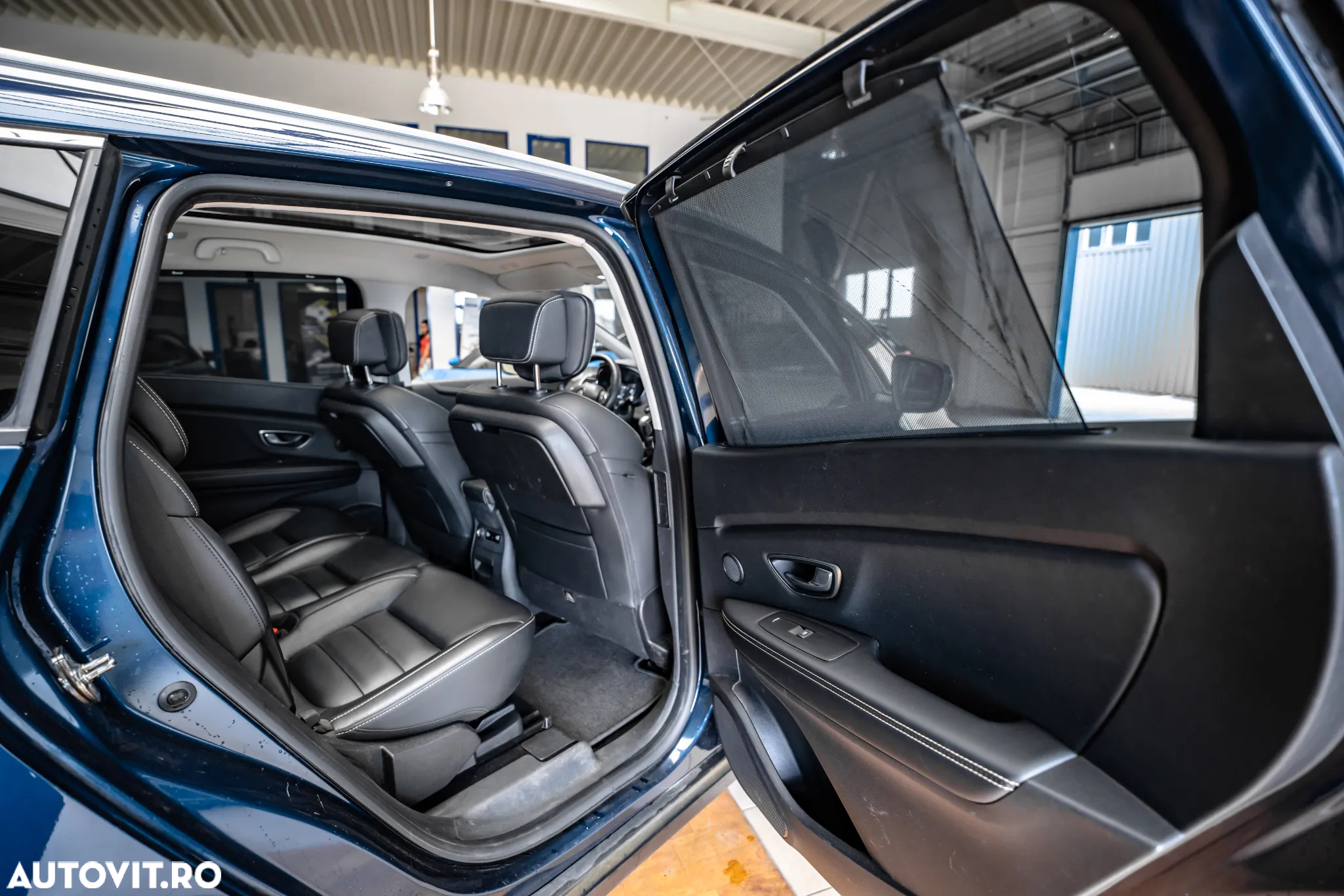 Renault Grand Scenic BLUE dCi 120 EDC BOSE EDITION - 23
