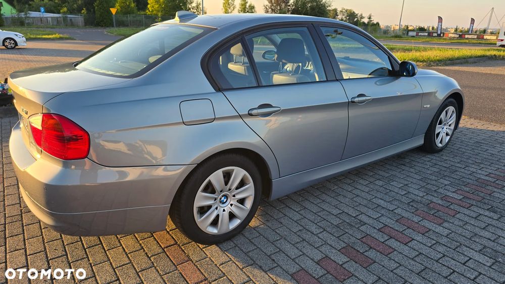 BMW Seria 3 - 5