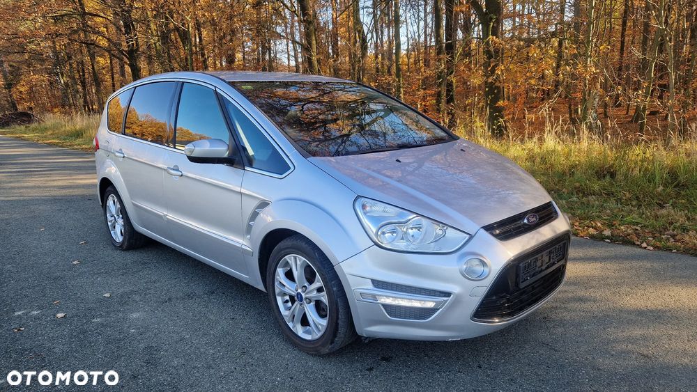Ford S-Max 2.0 TDCi DPF Titanium X - 1