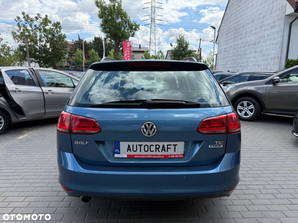 Volkswagen Golf 1.6 TDI BMT Trendline - 28