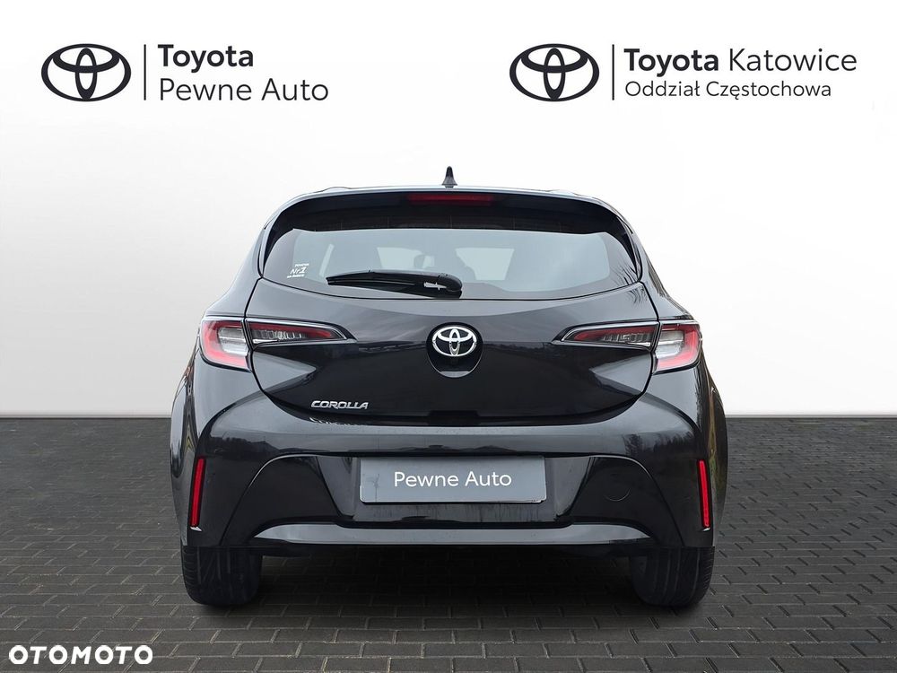 Toyota Corolla 1.2 T Comfort - 6