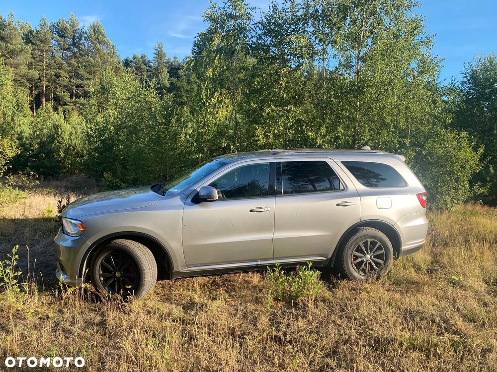 Dodge Durango 3,6 Limited - 2