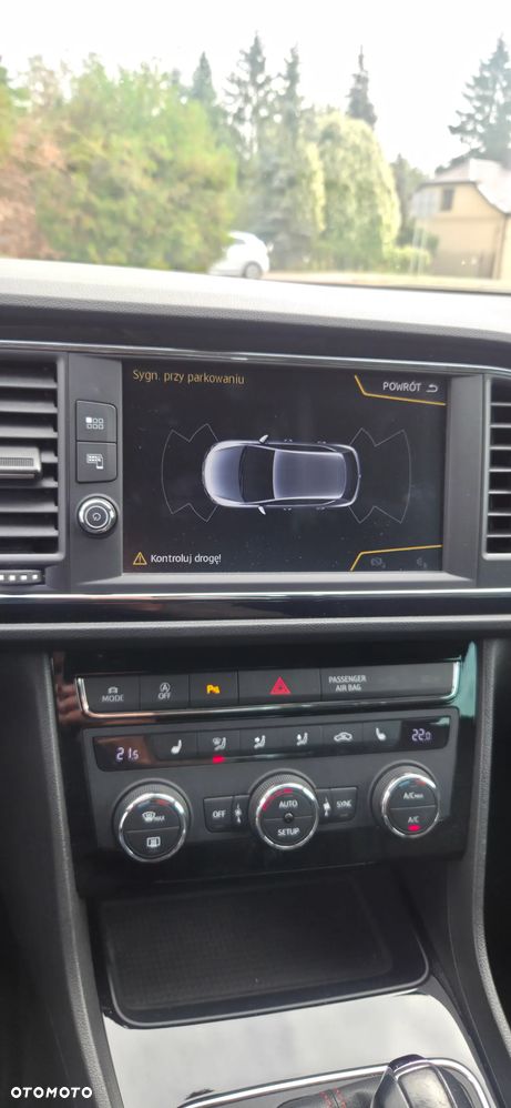 Seat Leon 1.4 TSI FR S&S DSG - 31