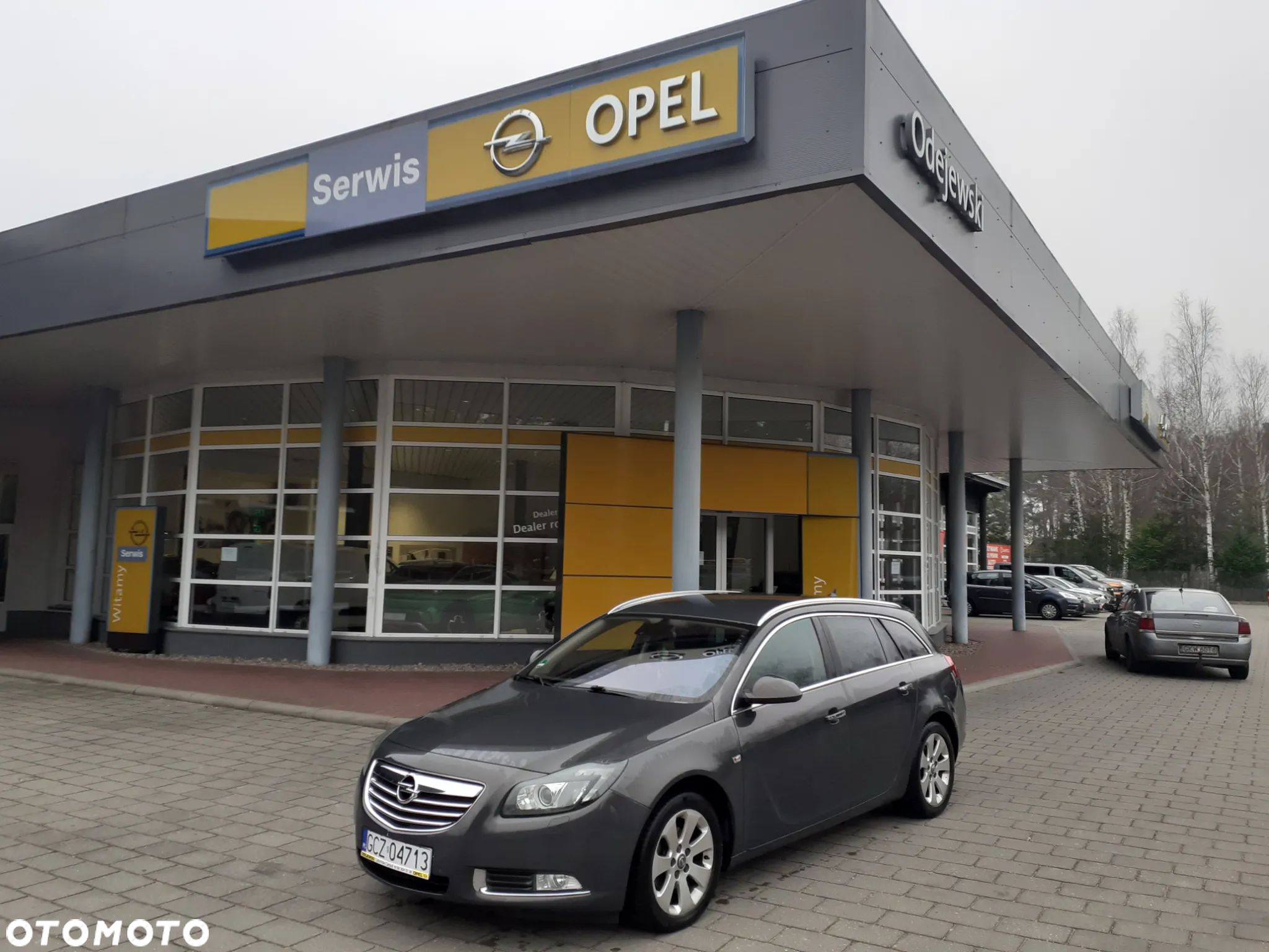Opel Insignia 1.4 T Cosmo S&S - 1