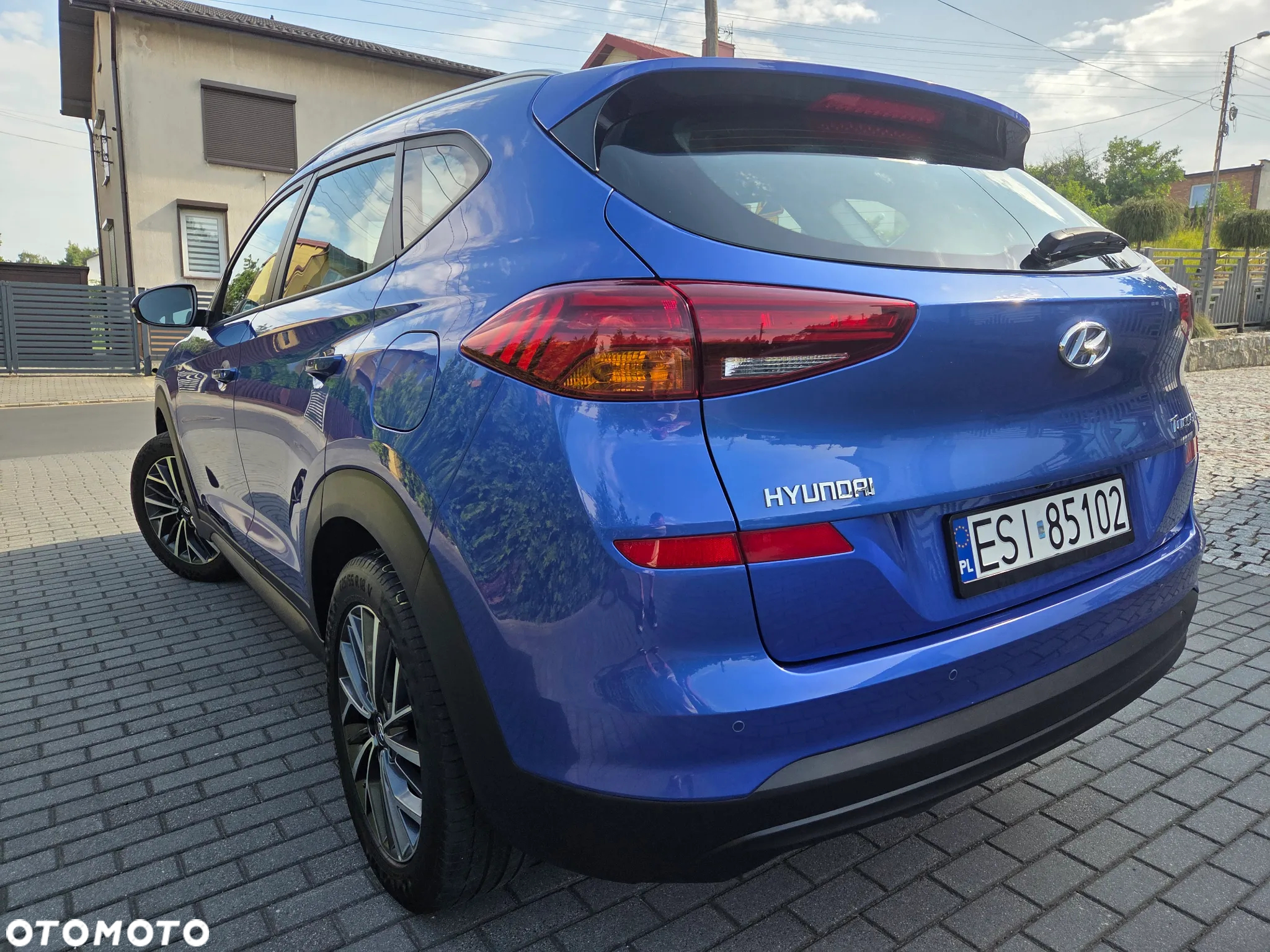 Hyundai Tucson 1.6 GDi 2WD Style - 2