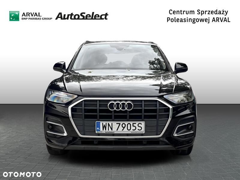 Audi Q5 35 TDI mHEV S tronic - 9