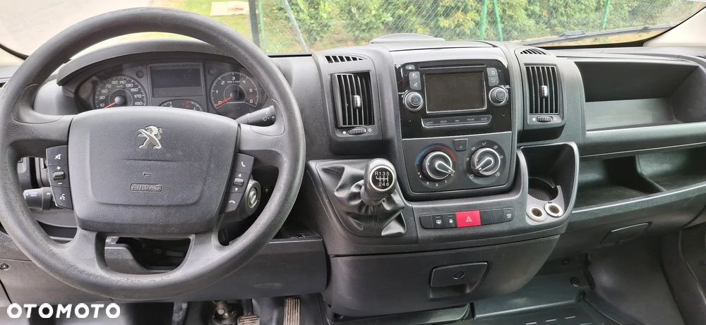 Peugeot Boxer L2H1 - 9