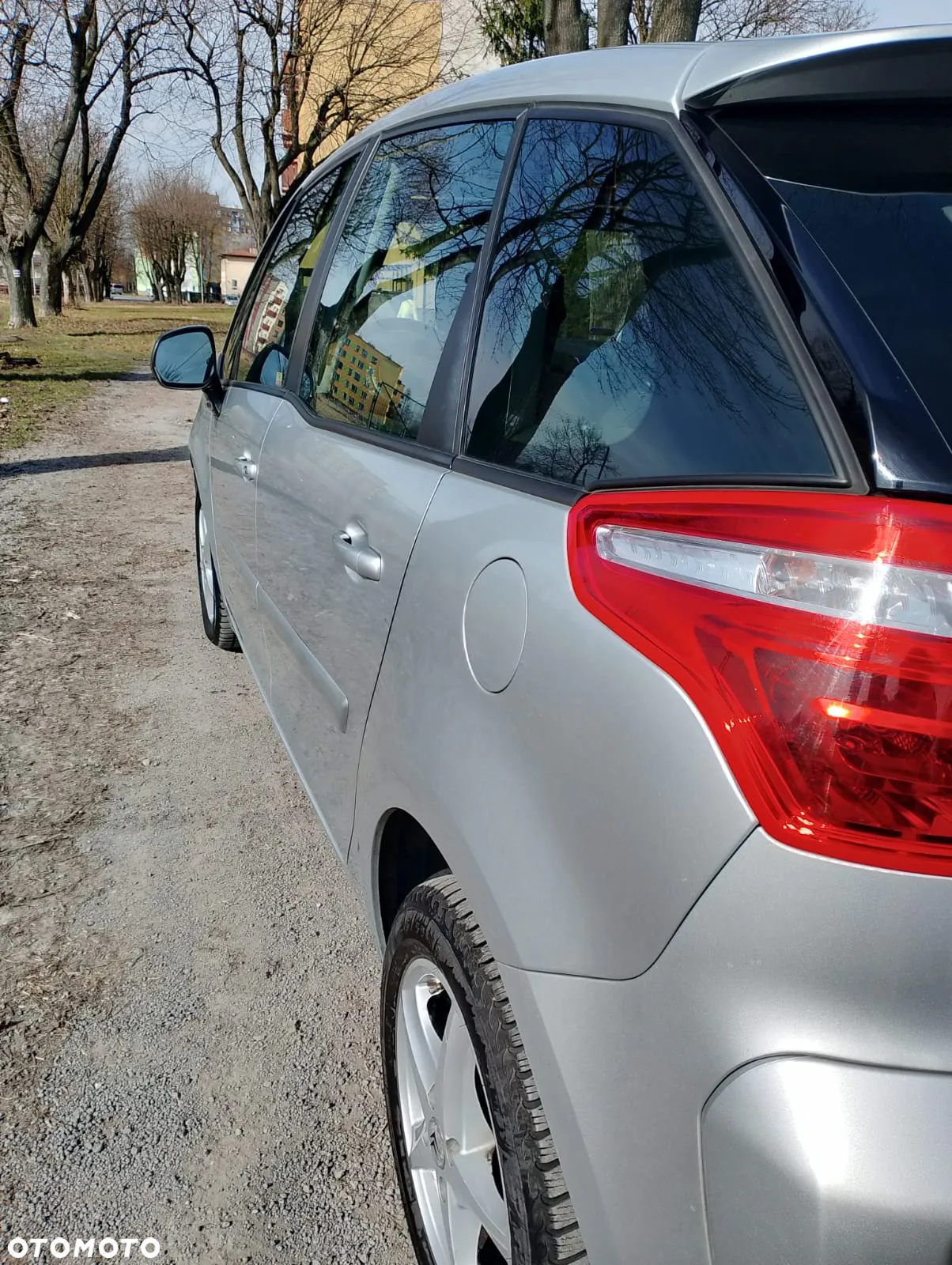 Citroën C4 Picasso 1.6 HDi SX Pack - 6