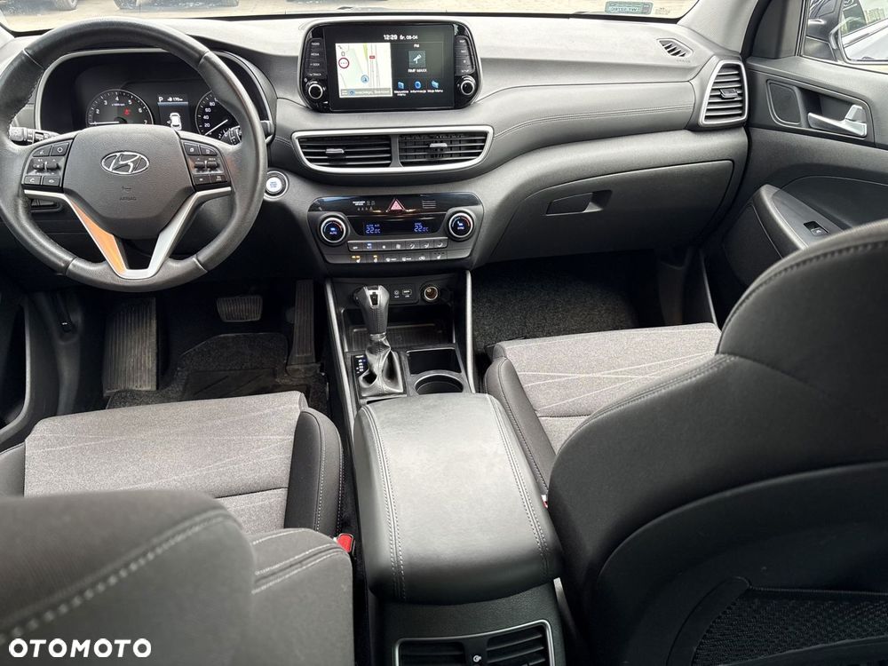 Hyundai Tucson 1.6 T-GDi Style 2WD DCT - 19