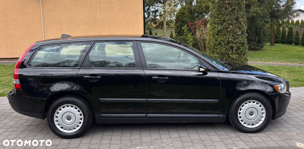 Volvo V50 1.6D - 6