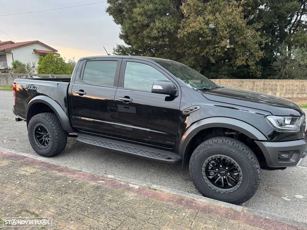 Ford Ranger 2,0 l EcoBlue Auto Raptor - 16