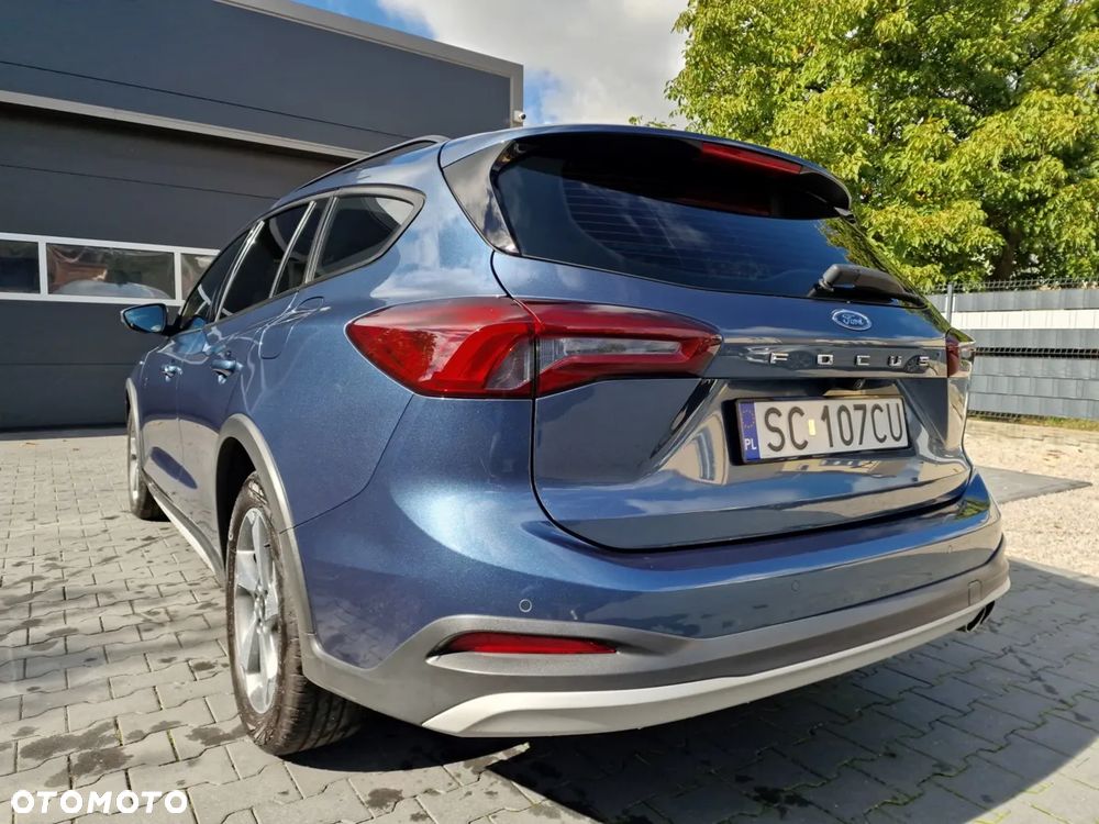 Ford Focus 2.0 EcoBlue Active - 13