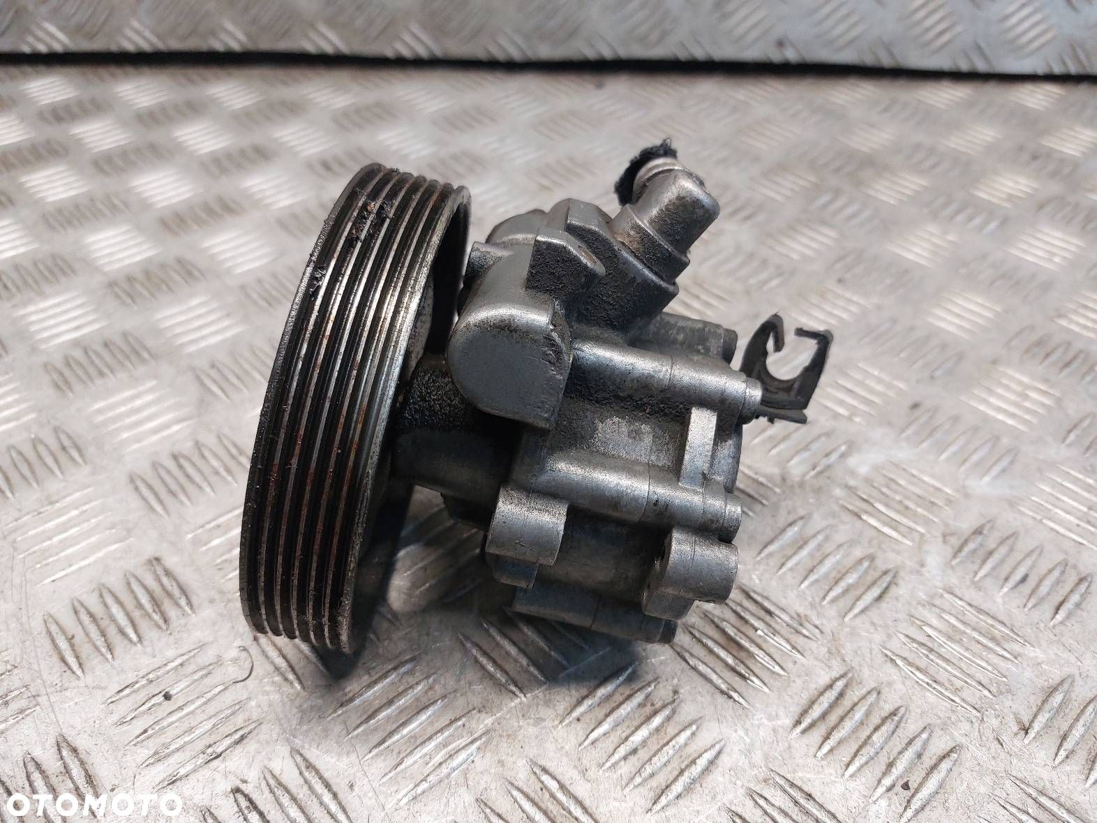 POMPA WSPOMAGANIA FIAT SCUDO I LIFT 2.0 JTD 9640906480 - 1