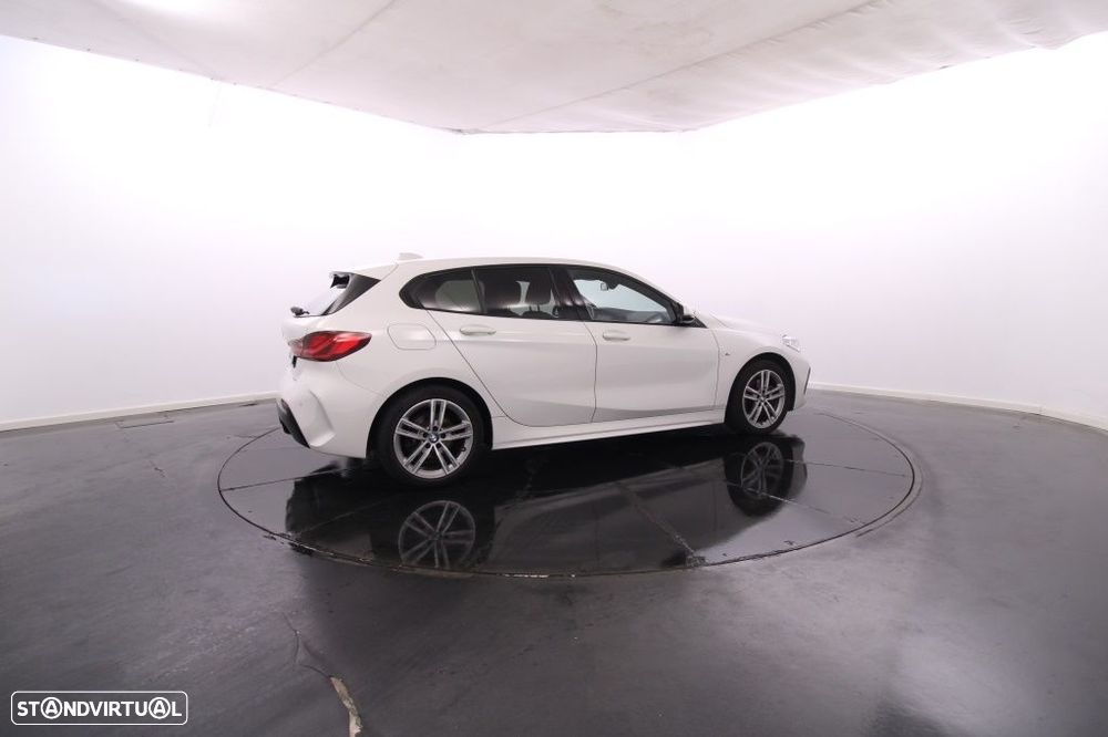 BMW 116 d Pack Desportivo M Auto - 9