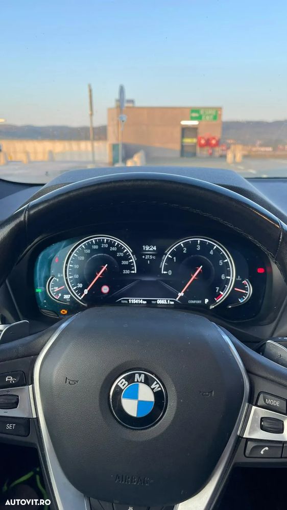 BMW X3 xDrive30i Aut. M Sport - 12