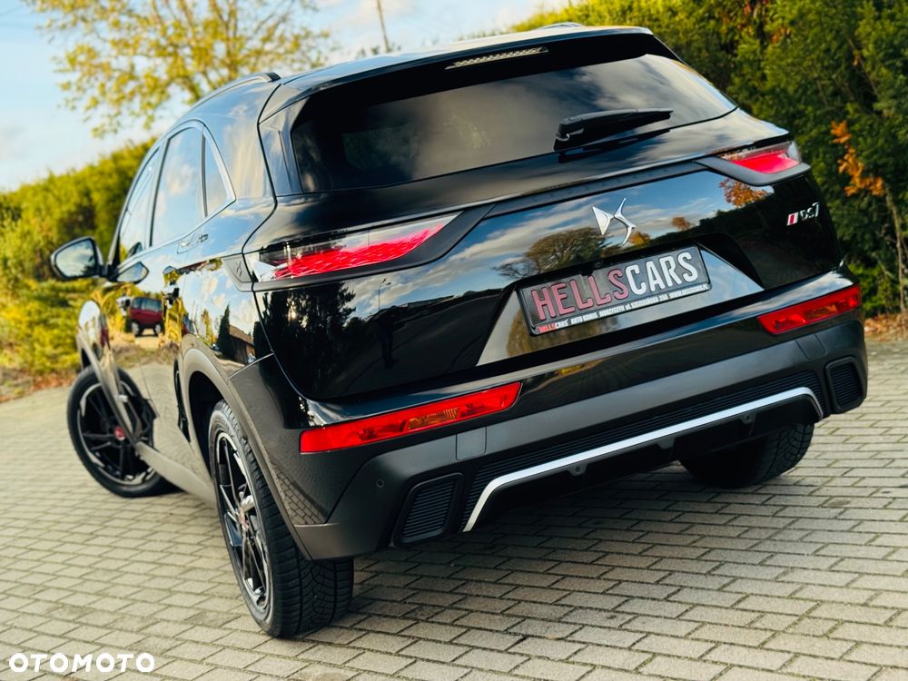 DS Automobiles DS 7 Crossback 1.5 BlueHDi Performance Line - 14