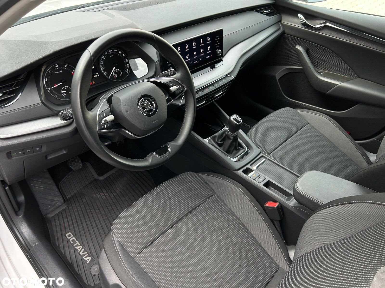 Skoda Octavia 1.0 TSI Ambition - 8