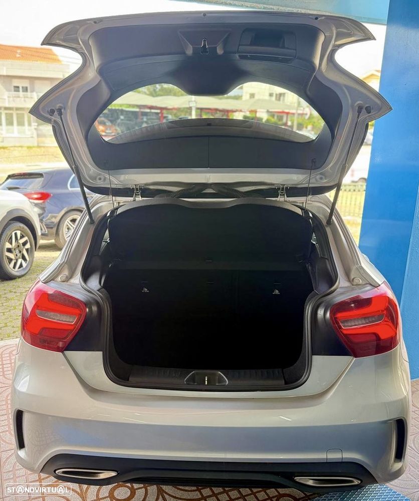 Mercedes-Benz A 180 d AMG Line - 25