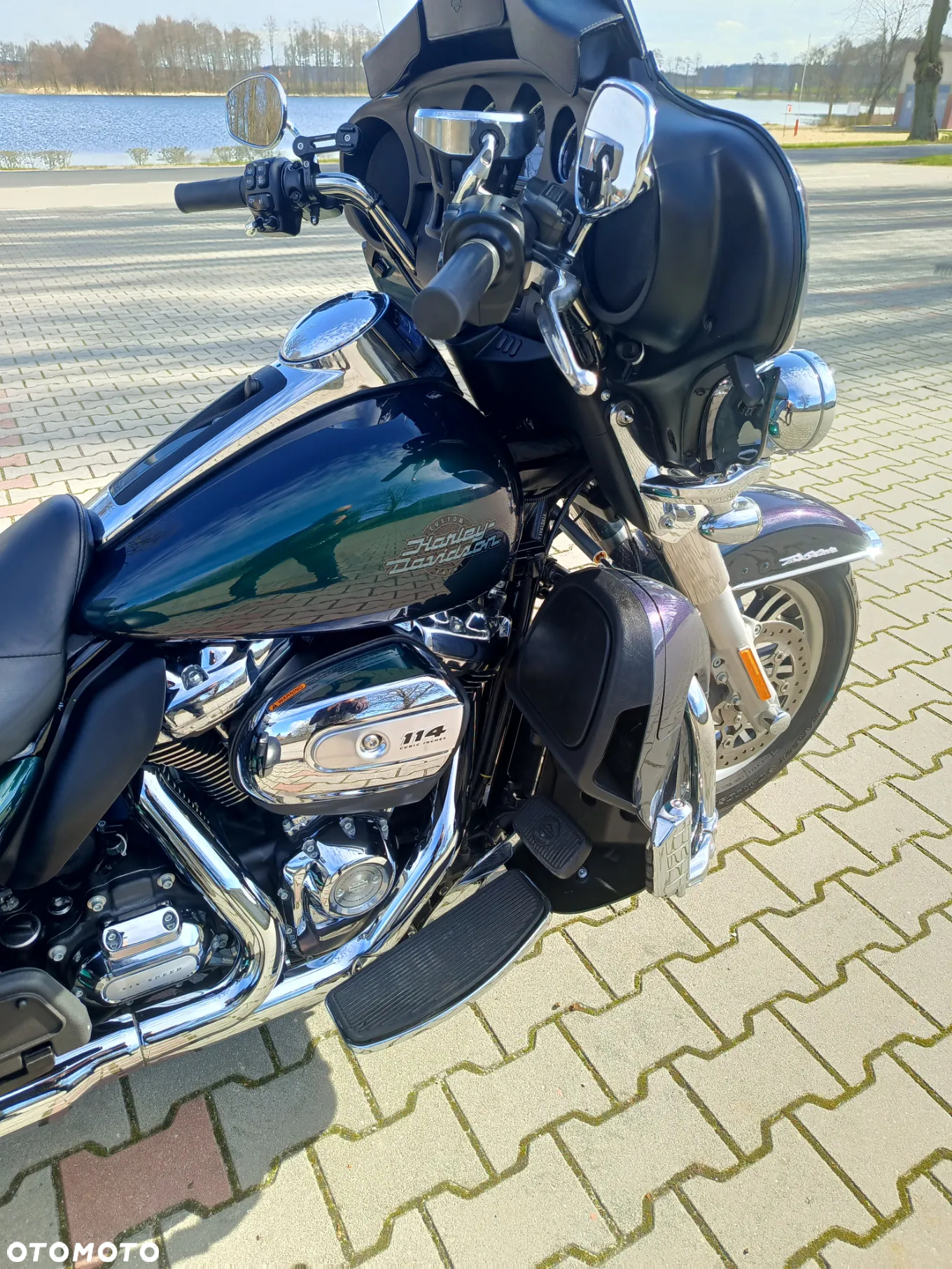 Harley-Davidson FLHTCU Ultra - 15