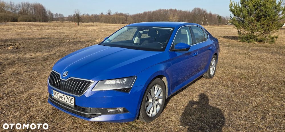 Skoda Superb 2.0 TDI Ambition DSG - 1