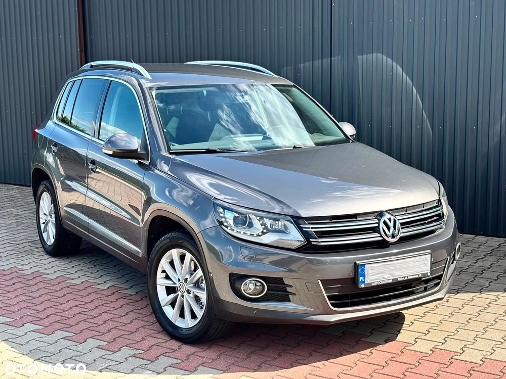 Volkswagen Tiguan 2.0 TDI 4Mot Sport&Style - 1