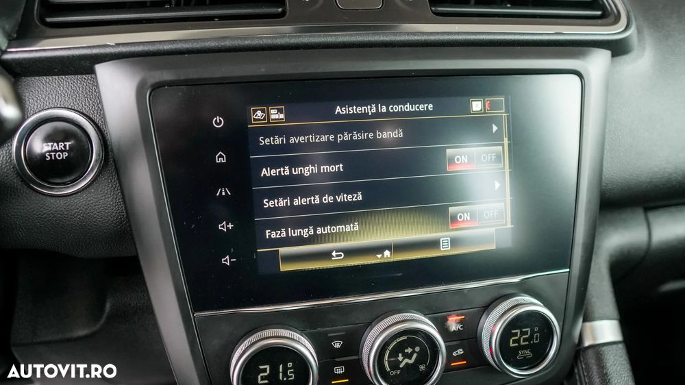 Renault Kadjar BLUE dCi 115 EDC INTENS - 15