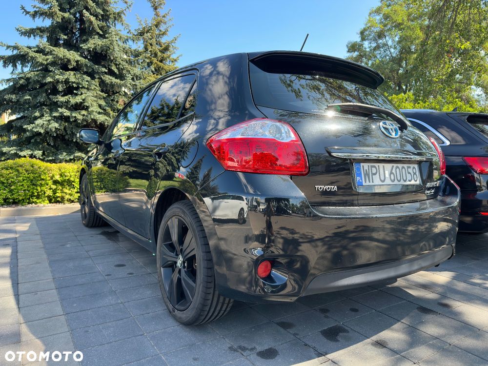Toyota Auris - 3
