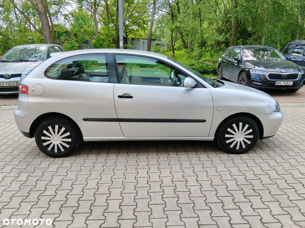 Seat Ibiza 1.2 12V Prima - 7