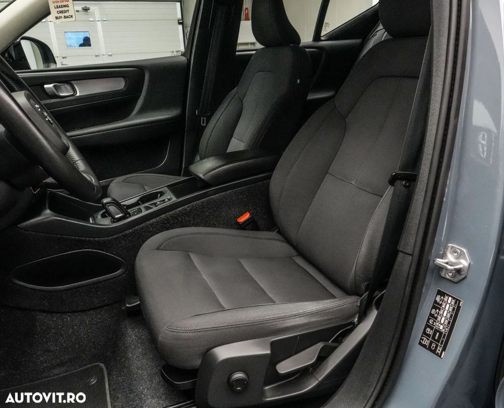 Volvo XC 40 Recharge T5 Twin Engine AT7 Inscription Expression - 14