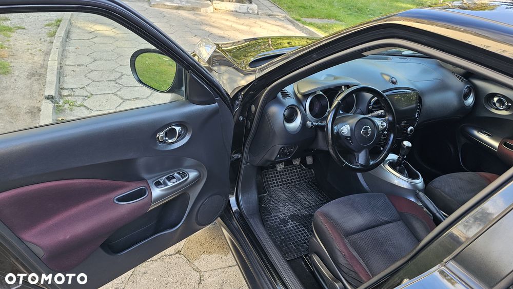 Nissan Juke 1.5 dCi Visia Plus - 9