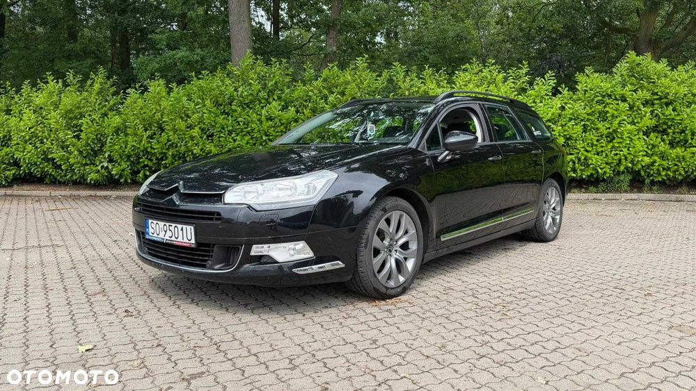 Citroën C5 - 3