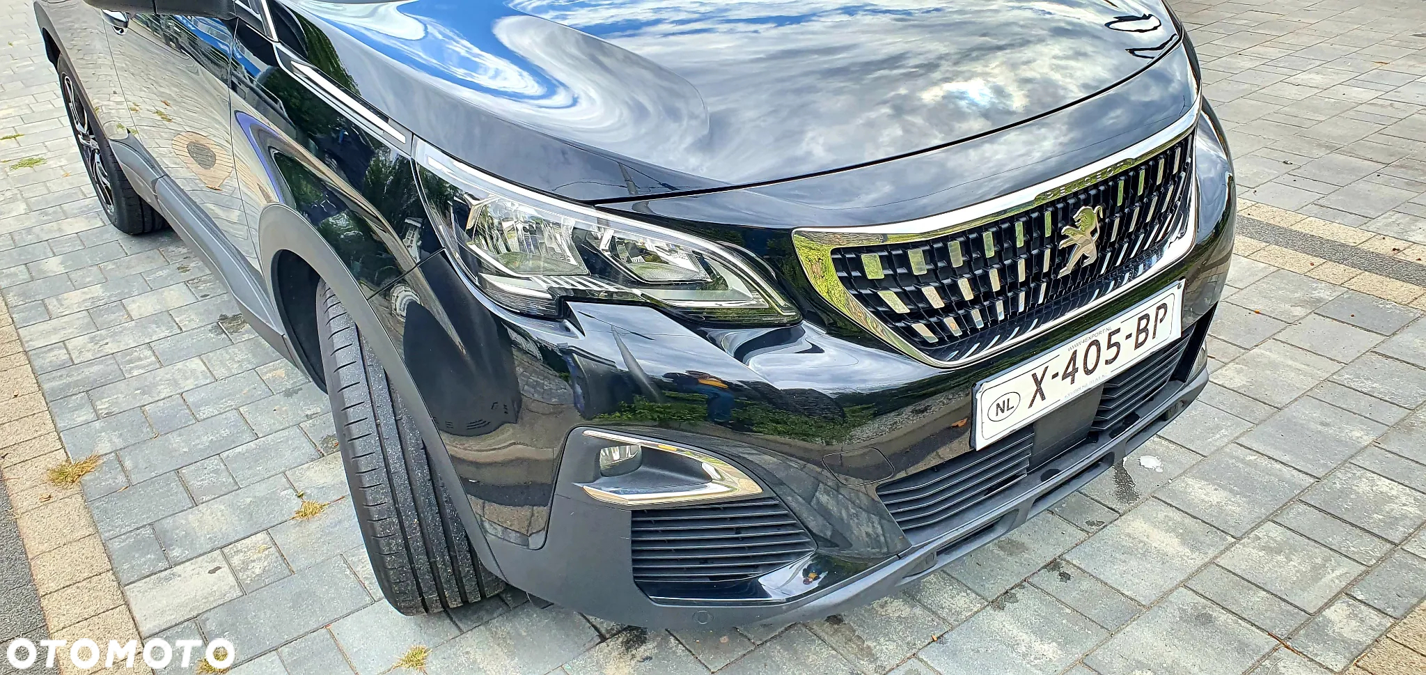 Peugeot 3008 HDi 115 Allure - 6