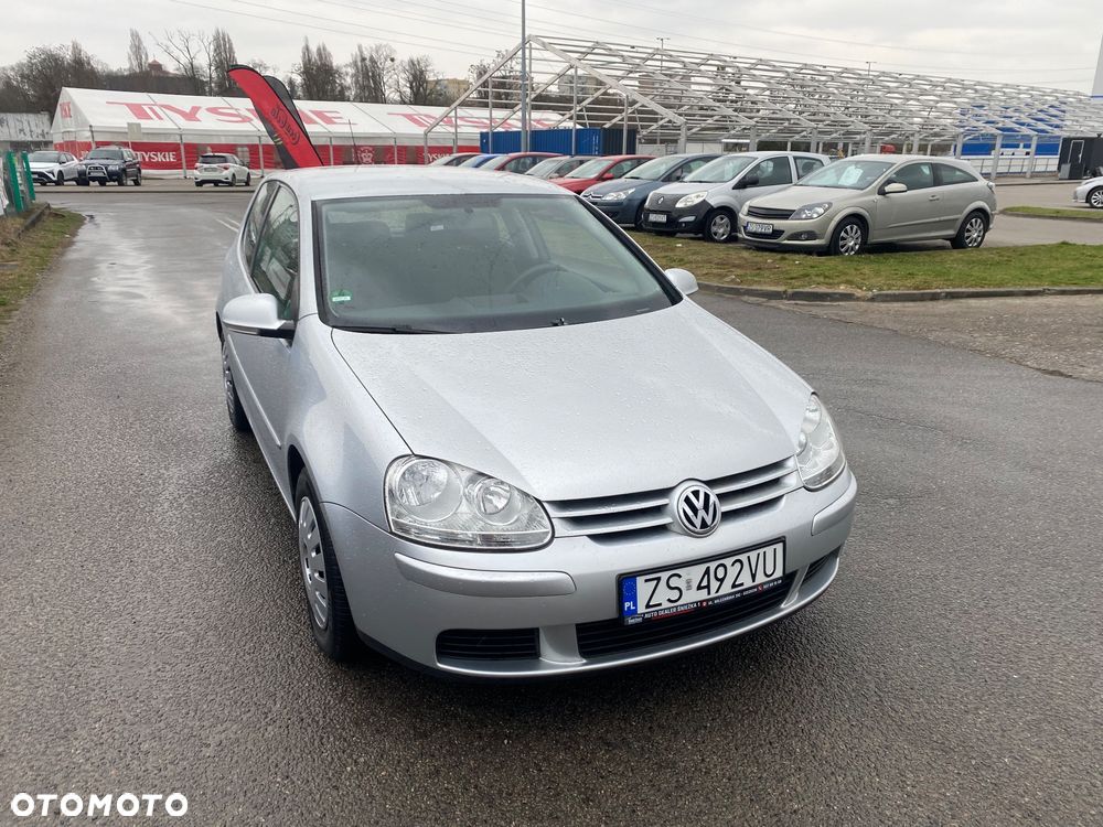 Volkswagen Golf 1.4 Comfortline - 5