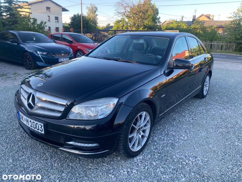Mercedes-Benz Klasa C - 1