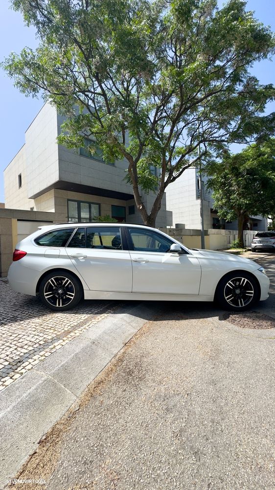 BMW 320 d Aut. Efficient Dynamics Edition Edition Luxury Line Purity - 4