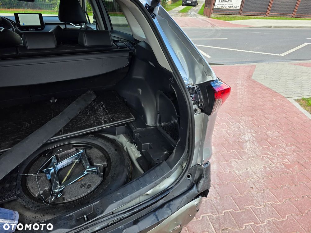 Toyota RAV4 2.5 Hybrid Executive 4x4 - 15