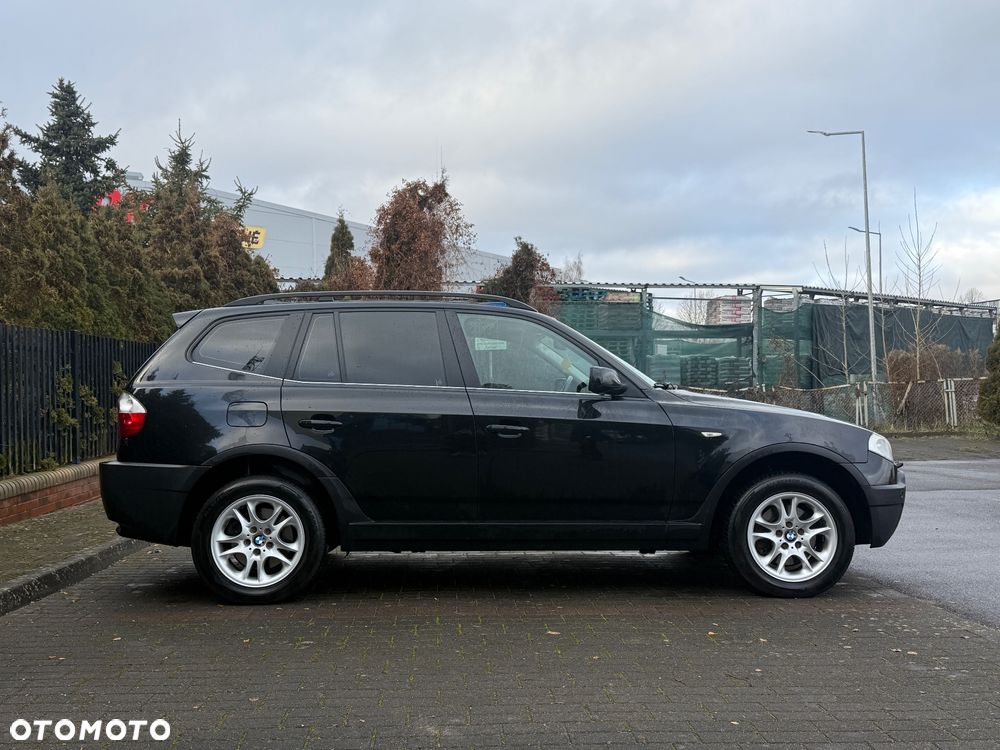 BMW X3 xDrive30d - 3
