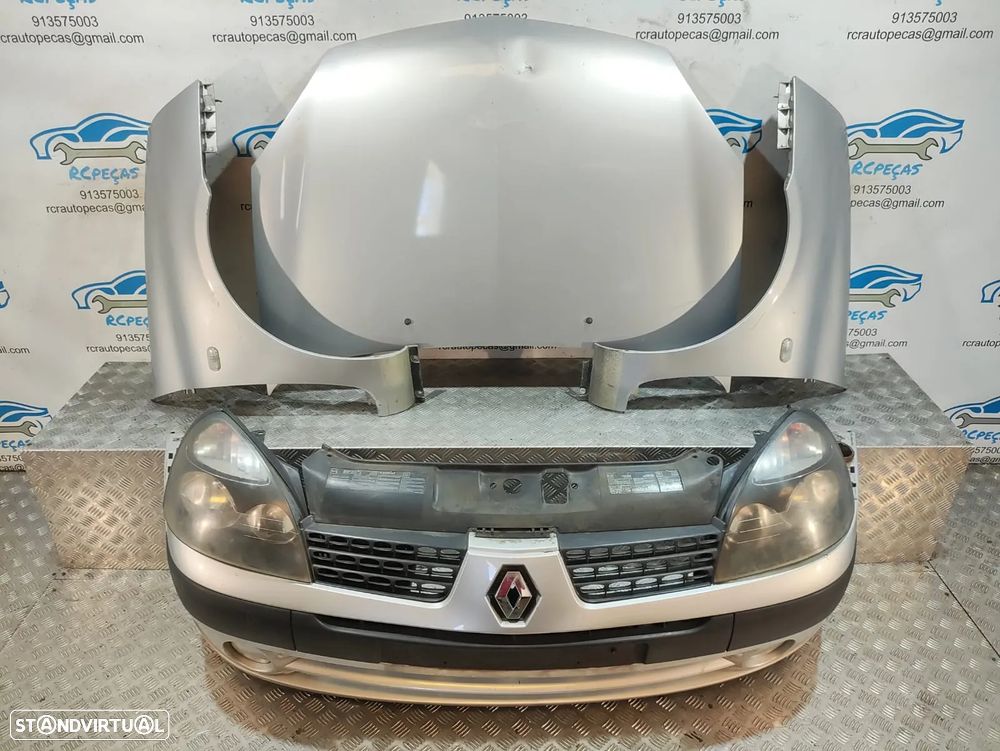 Frente completa RENAULT CLIE 2 II MK2 Fase 2 - 13