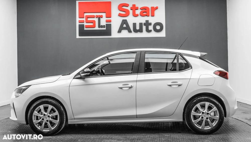 Opel Corsa 1.2 Start/Stop Edition - 10