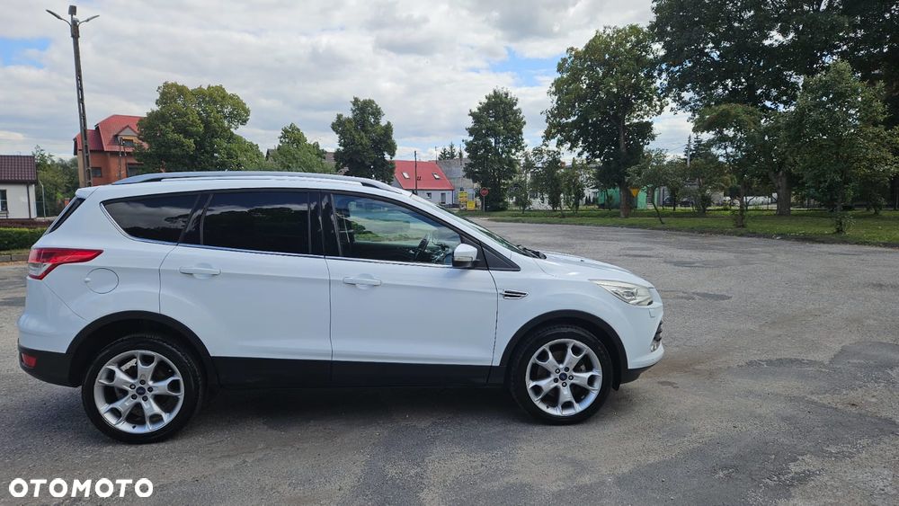 Ford Kuga - 13
